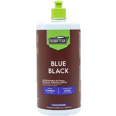 Condicionador De Pneus Blue Black 1l Nobrecar