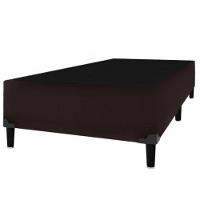 Base Box Itaflex 0,96x2,03x0,42 Marrom - 1