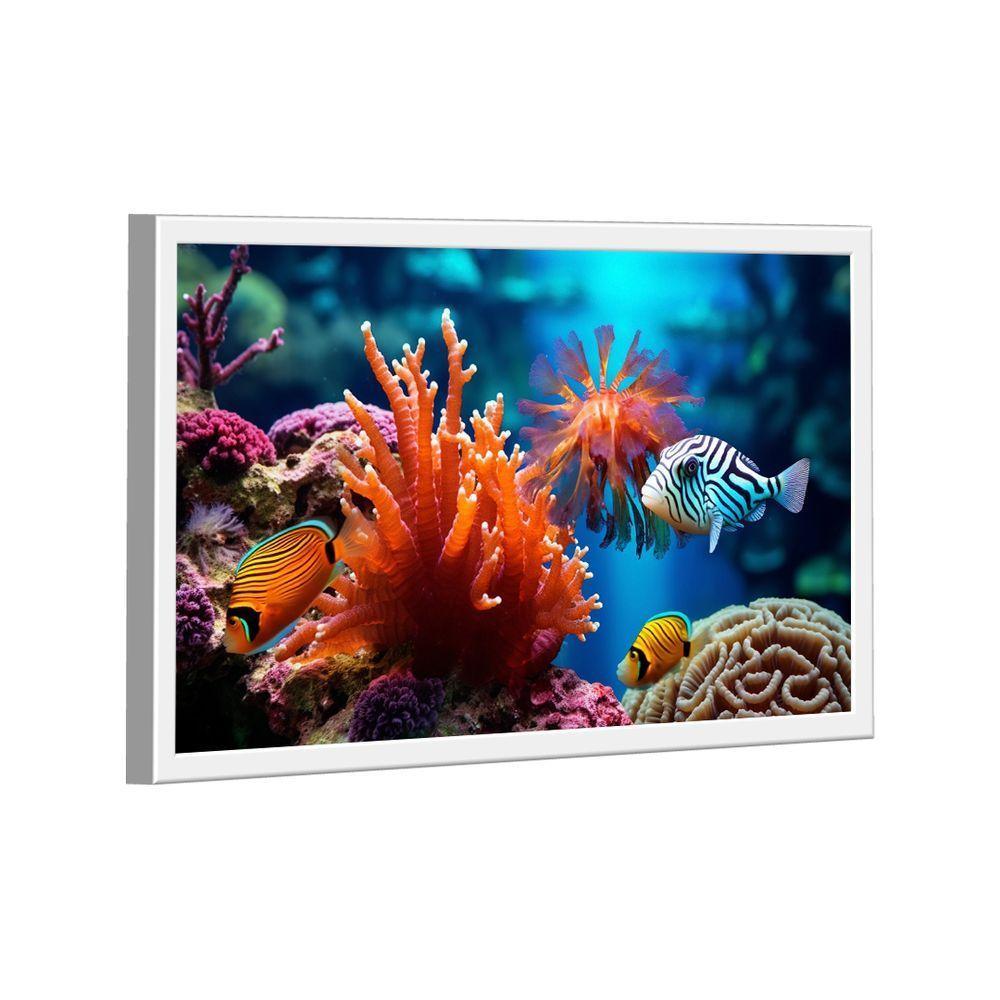 Quadro Peixes -- Br Artes - 3