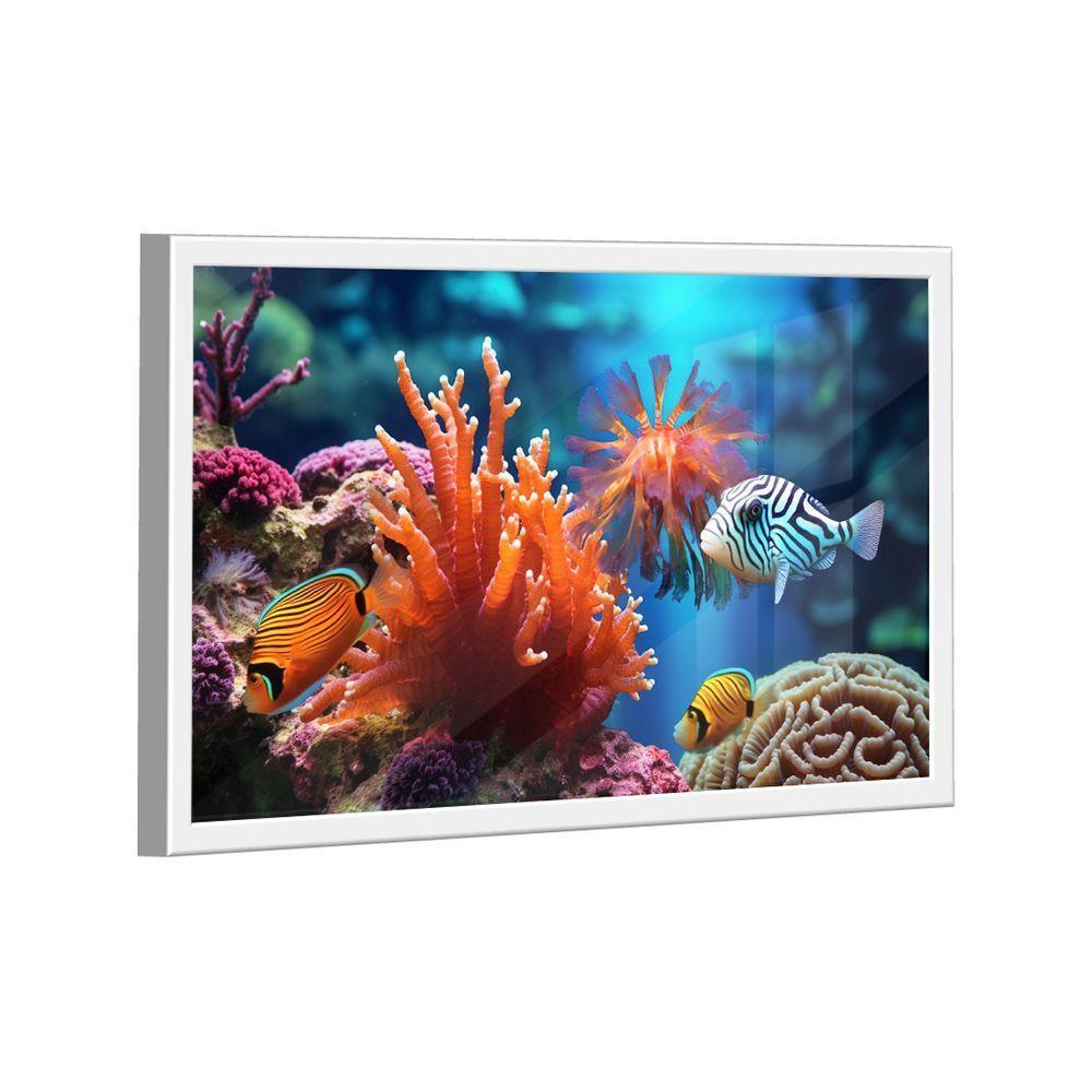 Quadro Peixes -- Br Artes - 5