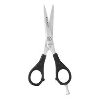 Tesoura Profissional Soling Fio Laser Prata 5.0 Polegadas - 1