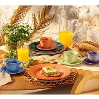 Aparelho De Jantar 30 Peças Canelé Branco Oxford - 2