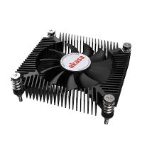 Cooler Para Processador Ak-cc6309ep01 Intel Low Profile Akasa Preto - 2