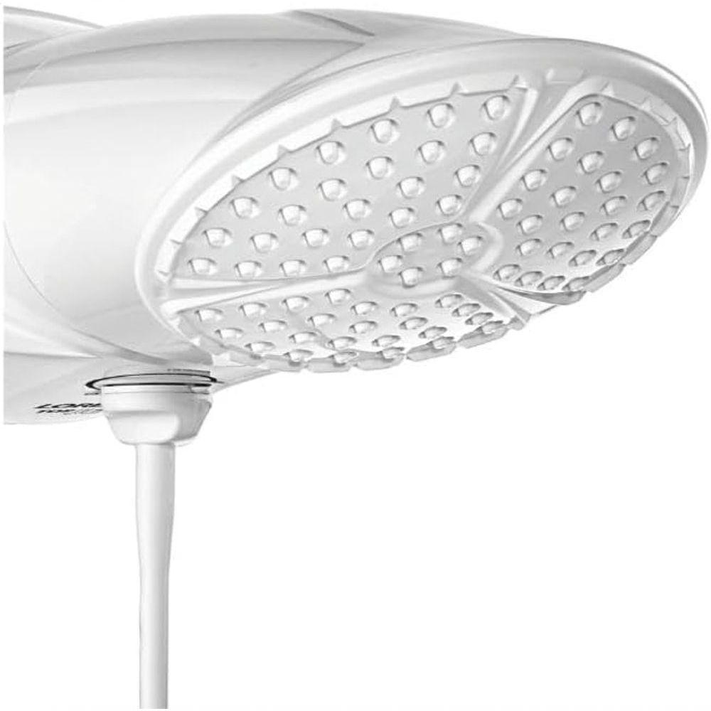 Ducha Top Jet Turbo Eletronica 7500w 220v - Lorenzetti - 3