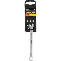 Chave Combinada 8mm Cromo Vanadio Reta - Vonder - 2
