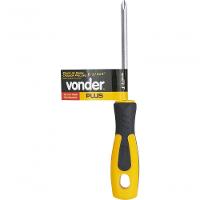 Chave Phillips 1-4\'\' X 4\'\' Cromo Vanadio - Vonder Plus - 3