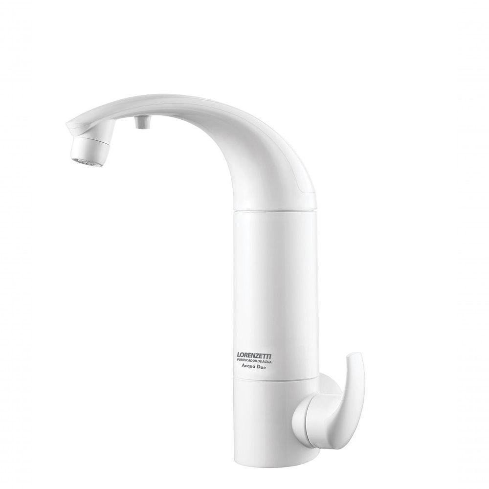 Purificador Com Torneira Acqua Due De Parede - Lorenzetti - 1