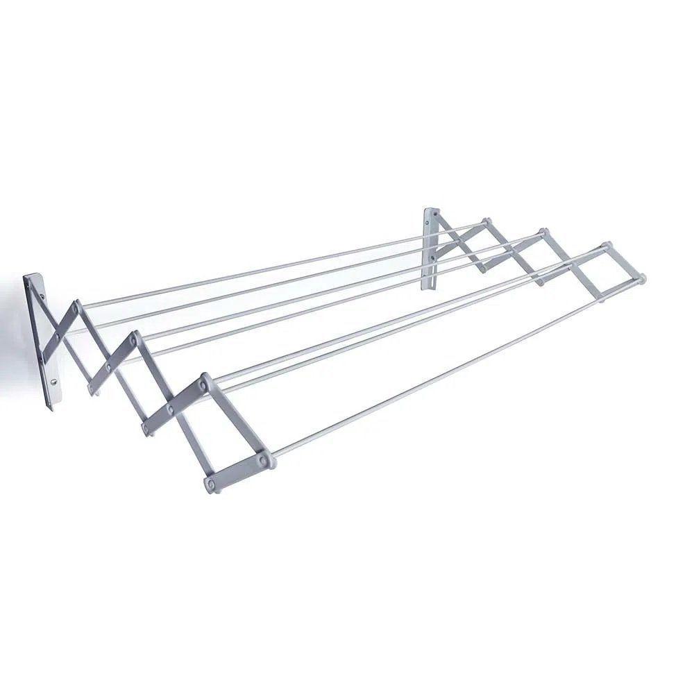 Varal Sanfonado Aco 80cm - Mor - 1