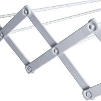 Varal Sanfonado Aco 80cm - Mor - 2