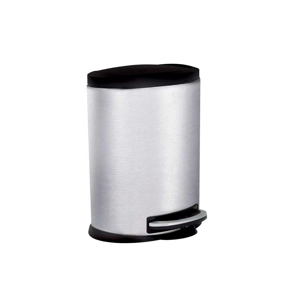 Lixeira 5 Litros Onix - Mor - 1