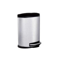 Lixeira 5 Litros Onix - Mor - 1