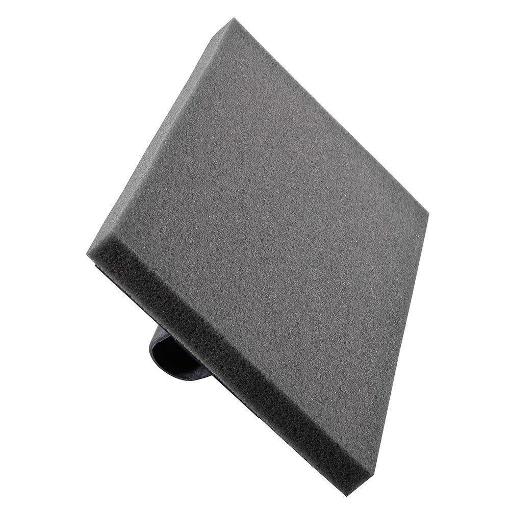 Desempenadeira Plastica Com Espuma 18x31cm - Astra - 2