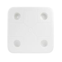 Mesa Plastica De Apoio Com Porta Copos Branca - Mor - 3