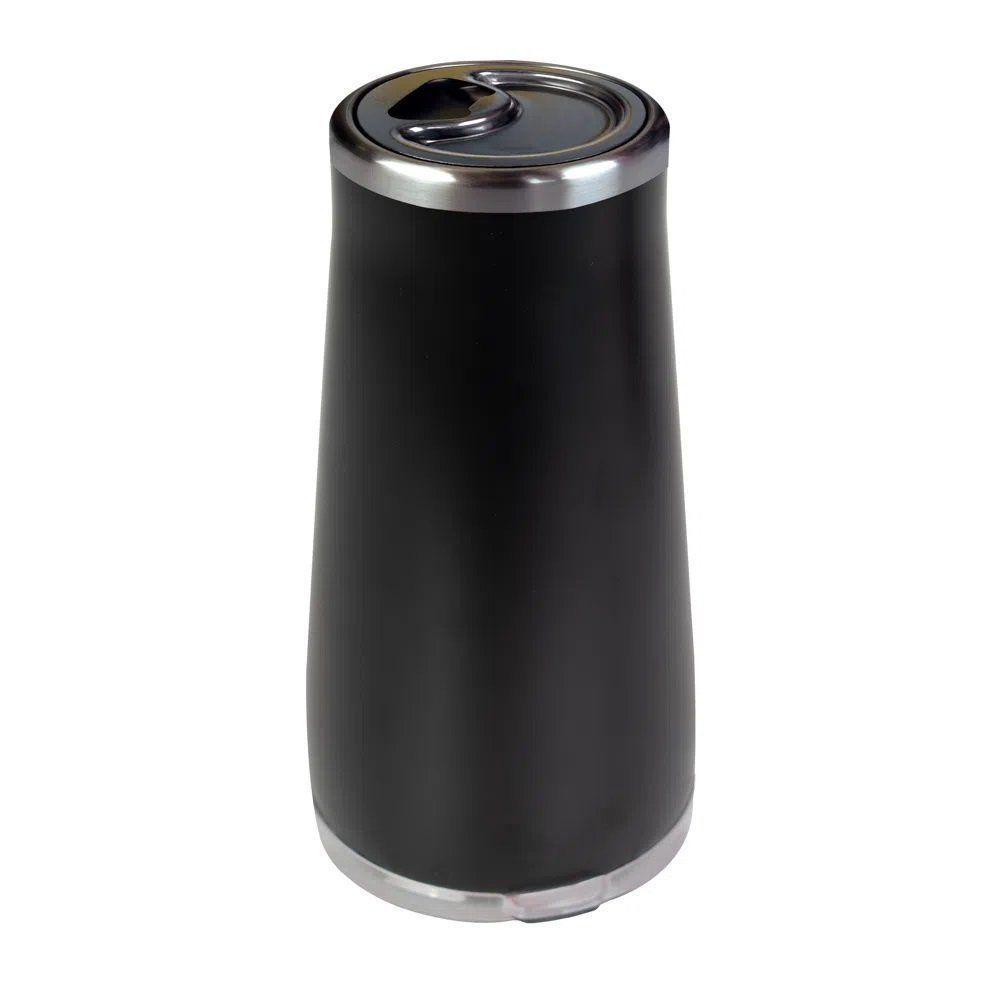 Copo Termico Para Cerveja Preto 700ml - Mor - 2