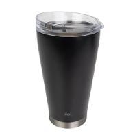 Copo Termico Para Cerveja Preto 700ml - Mor - 1