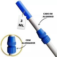 Cabo Telescopico Para Piscina 3 Metros - Netuno - 3