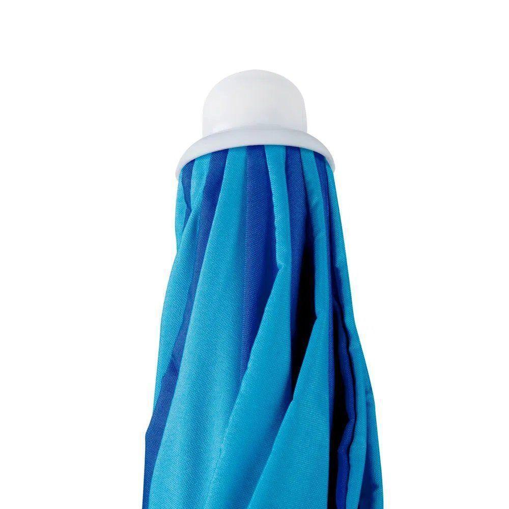 Guarda-sol Poliester Sky Aluminio 2,20m - Mor - 7