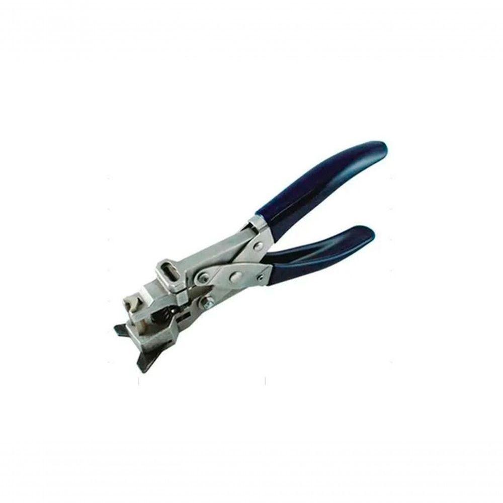 Canteadeira Conjugada Com Furador Ovóide Corta Folhas E Pvc - 1