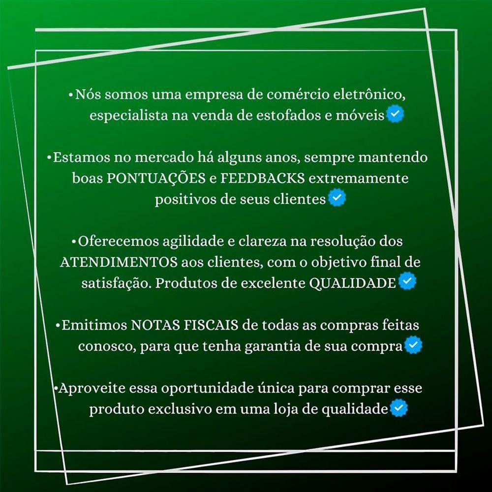 Cabeceira Nuvem Cama Box Solteiro 90 Cm Alanis Suede Rosê - 7