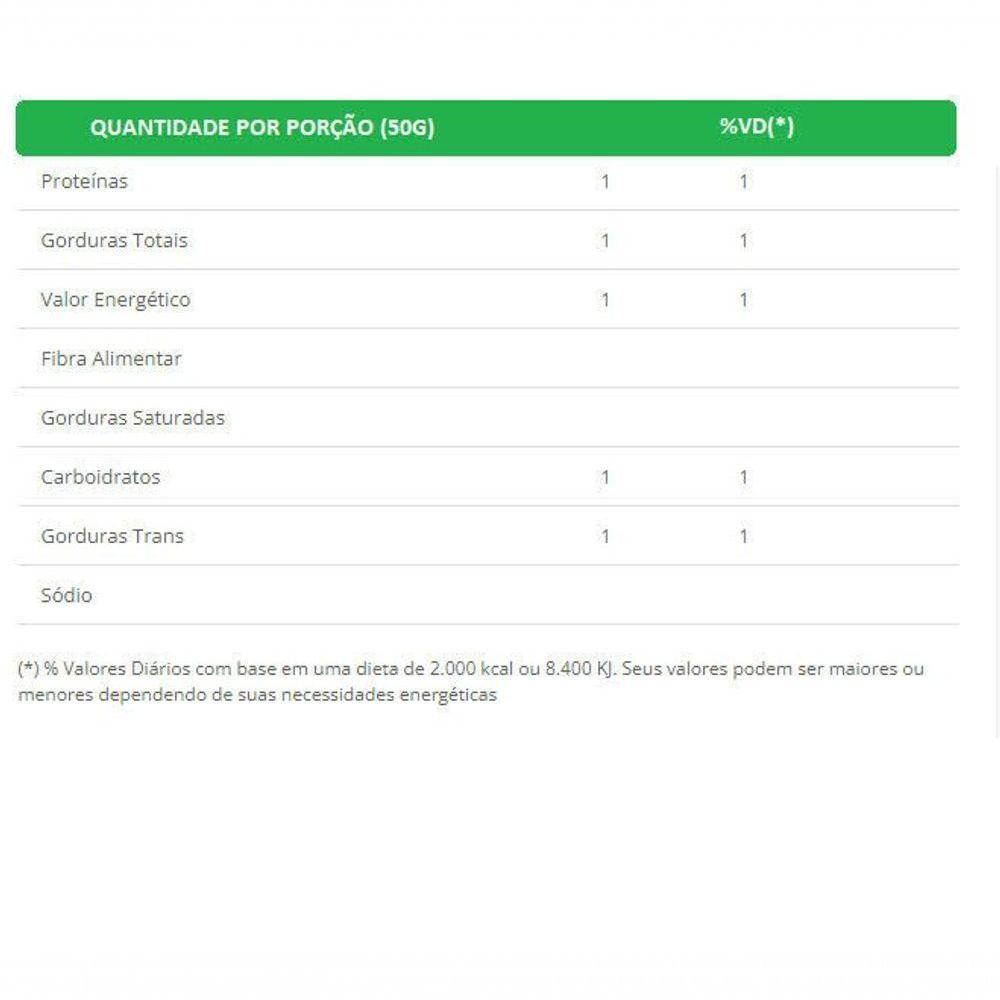 Açúcar Mascavo - A Granel 500g - 3
