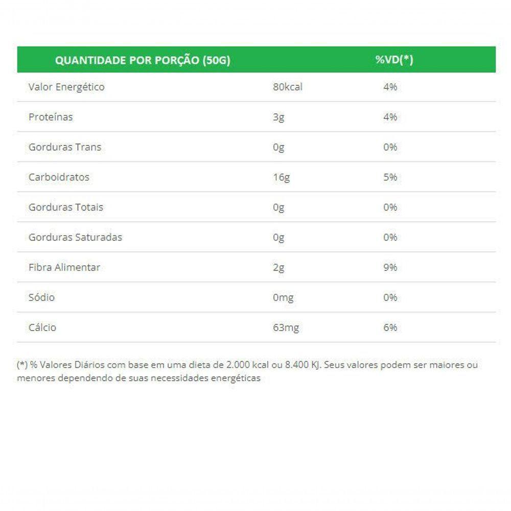 Farinha De Maca Peruana - A Granel 1kg - 3