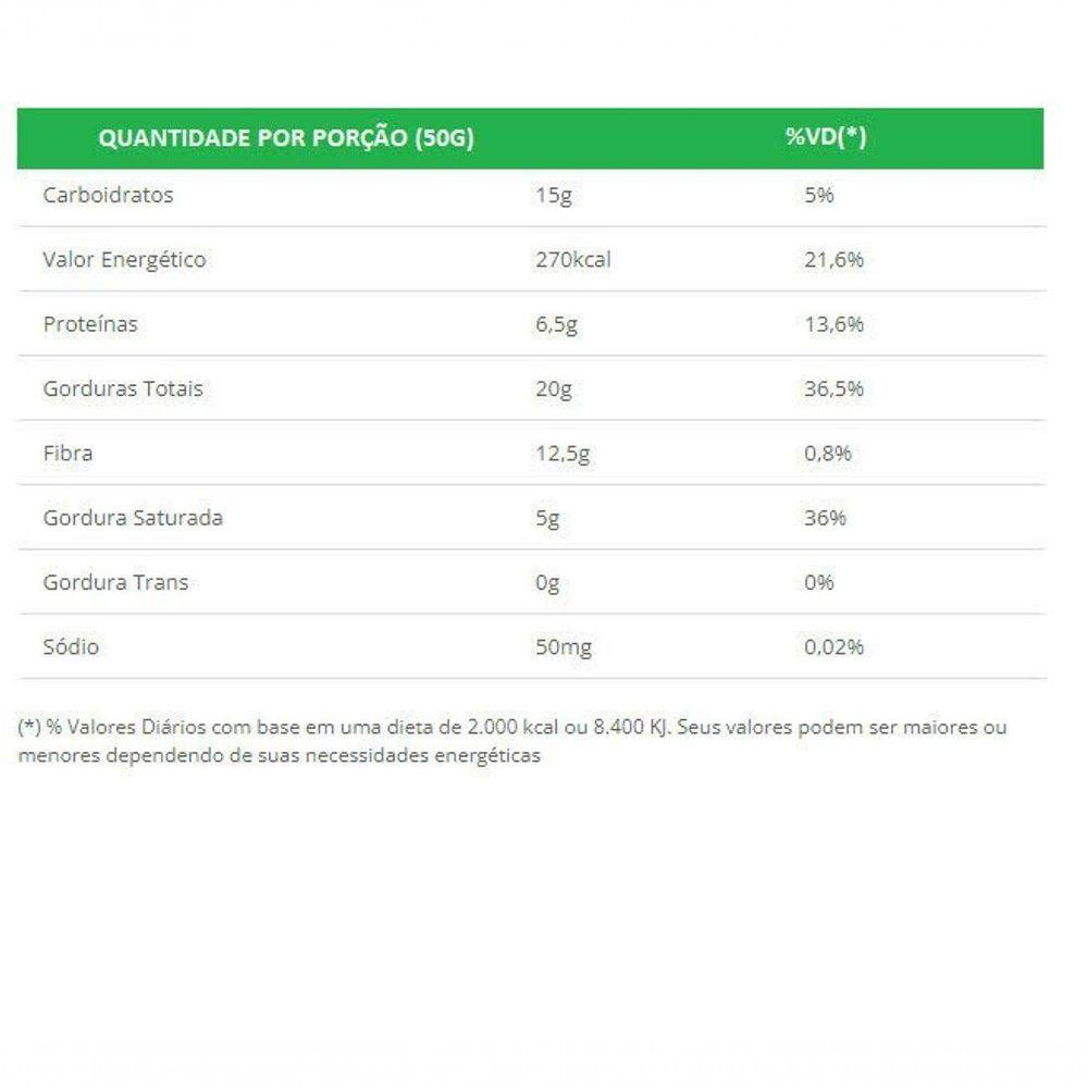 Farinha De Coco - Branca - A Granel 1kg - 3