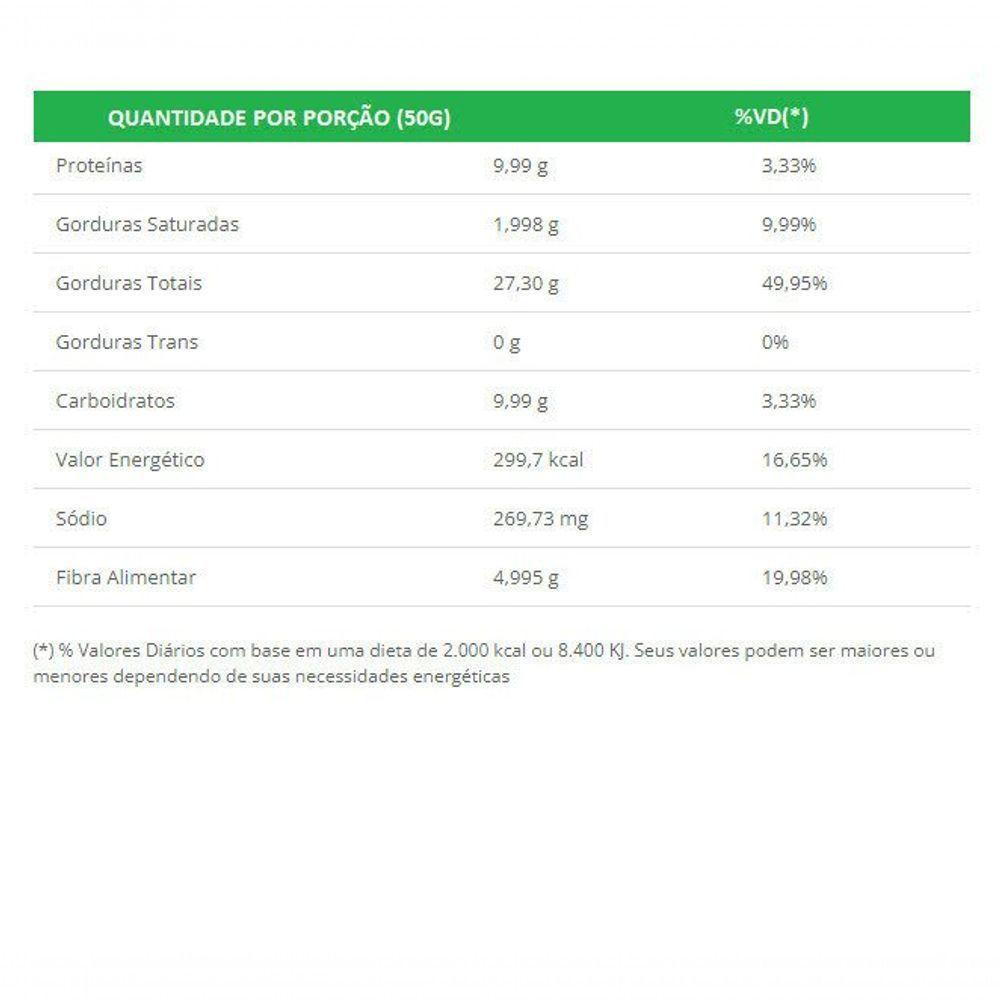 Amêndoa - Defumada- A Granel 500g - 2