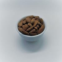 Amêndoa - Defumada- A Granel 500g - 1