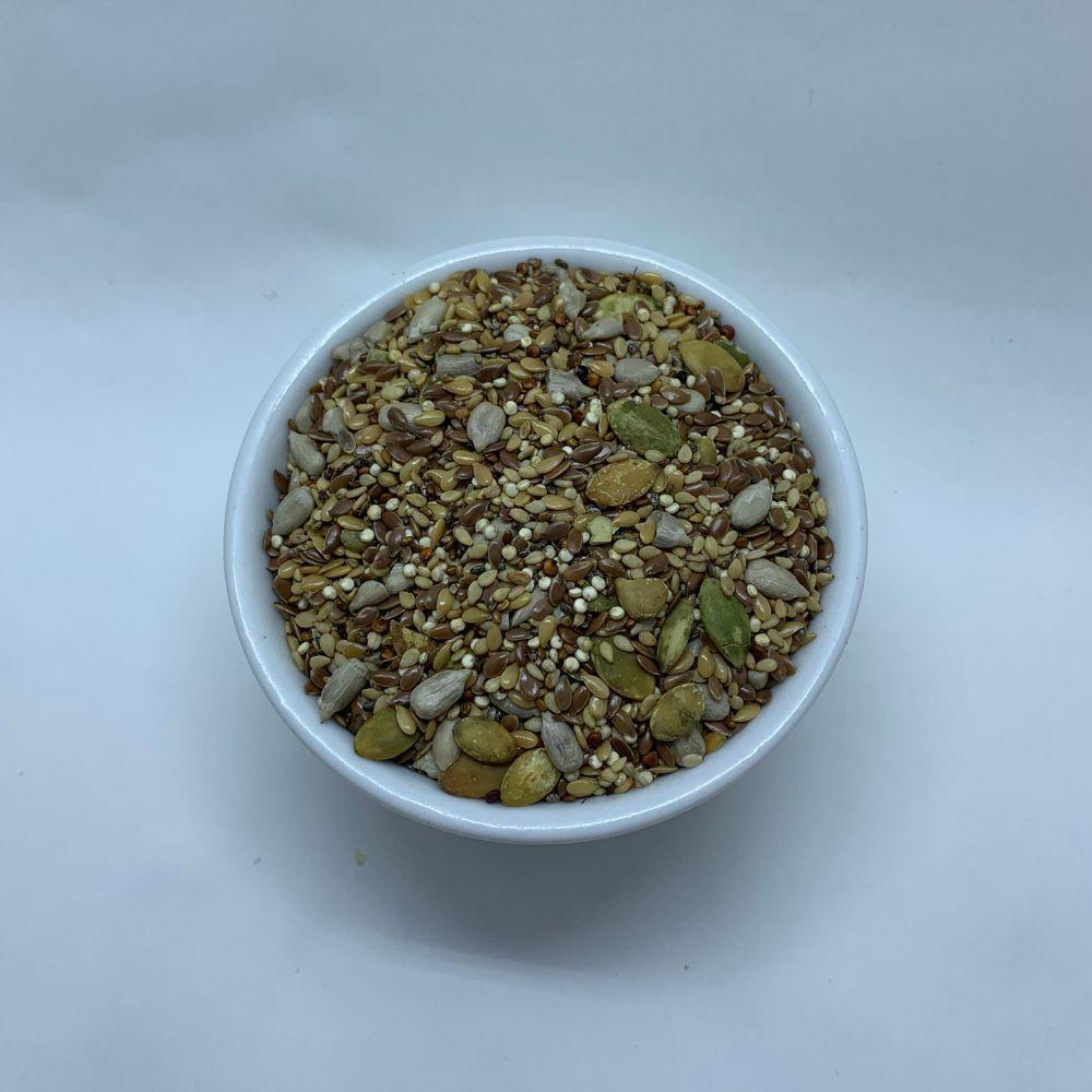 Mix De Sementes - A Granel 100g - 2
