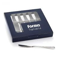 Conjunto Com 6 Espátulas Para Patê Manteiga Midas Toptable - 1