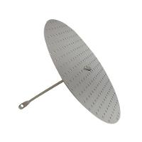 Panela Cuscuzeira Aparelho De Cuscuz Para Fogão Indução 1,3 Litros Multiuso Funciona Como Fervedor - 8