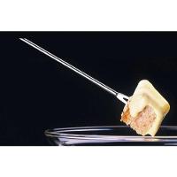 Conjunto Com 48 Garfos Para Fondue 23cm Lote Kit Aço Inox - 2