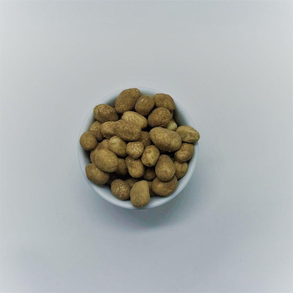 Amendoim Crocante - Churrasco - A Granel 1kg - 2