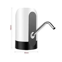 Bomba Elétrica Galão água 20 Litros Dispensador Recarregável - 2