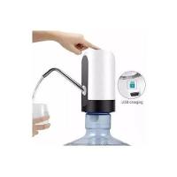 Bomba Galao Agua Recarregável Com Usb - 2