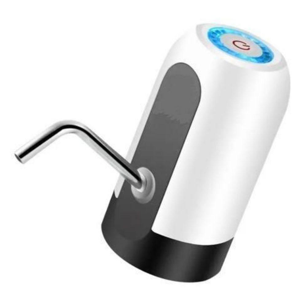 Bomba De Agua Para Bebedouro Galao Eletrico Usb Automática - 1