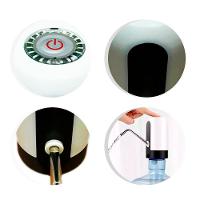 Bomba De Agua Para Bebedouro Galao Eletrico Usb Automática - 2