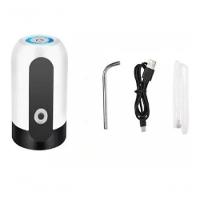 Bomba Elétrica Automática Bebedouro Galão água Recarregável - 1