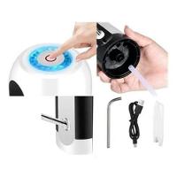 Bomba Elétrica Automática Bebedouro Galão água Recarregável - 3