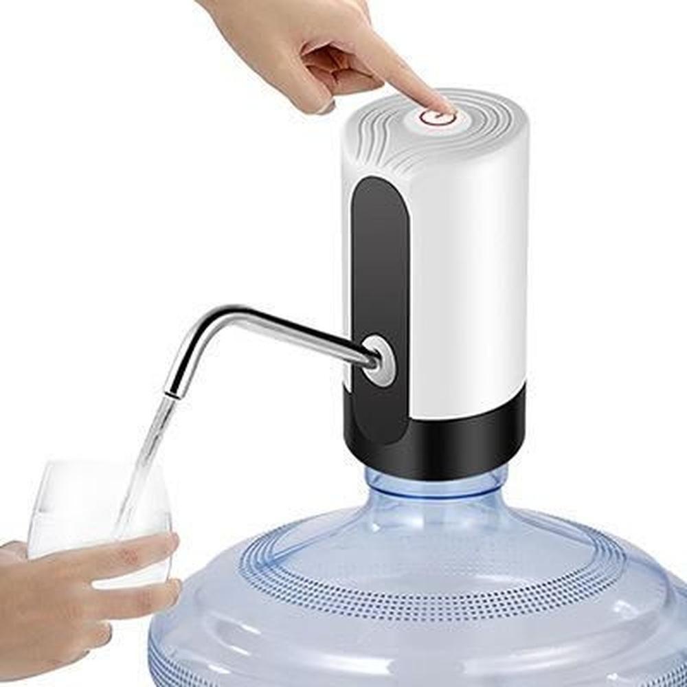 Bomba De água Automática Elétrica Para Galão - 2