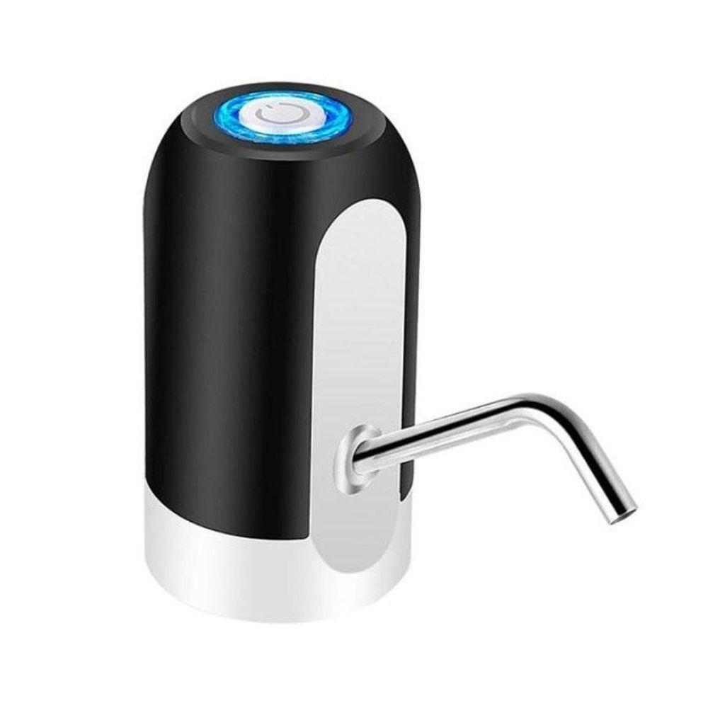 Bomba De água Elétrica Recarregável Para Galão - 1