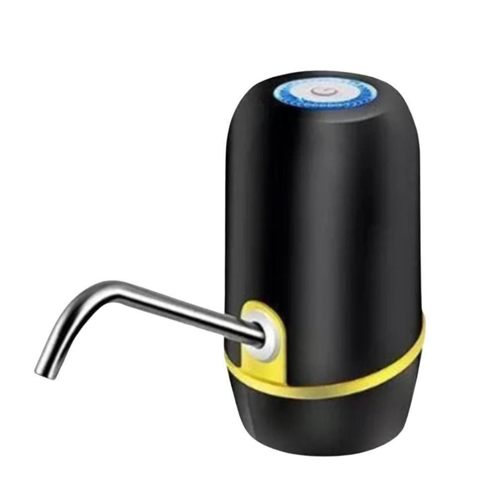 Bomba Galão água Mineral Elétrica Recarregável Usb - 1