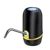 Bomba Galão água Mineral Elétrica Recarregável Usb - 1