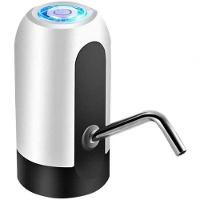 Bomba Elétrica Galão água 20 Litros Dispensador Recarregável - 1