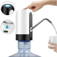 Bomba Elétrica Galão água 20 Litros Dispensador Recarregável - 3