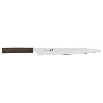 Faca Yanagiba Tramontina Sushi Com Lâmina Em Aço Inox E Cabo De Nylon 13" Tramontina