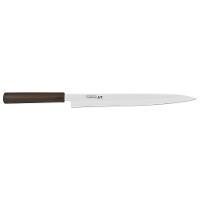 Faca Yanagiba Tramontina Sushi Com Lâmina Em Aço Inox E Cabo De Nylon 13" Tramontina - 1
