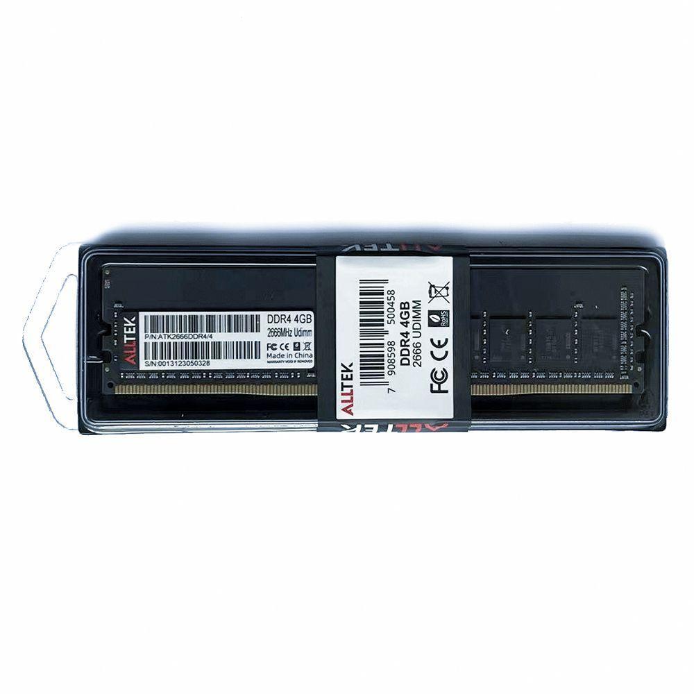 Mem Alltek Ddr4 4gb 2666 Pc - 1