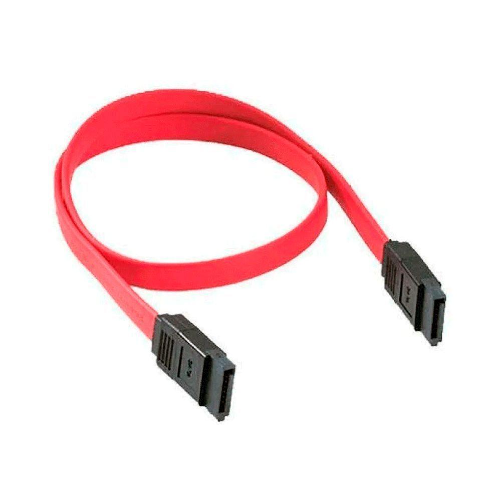 Cabo Hd Serial Sata Dados Logico 50cm Trava - 1