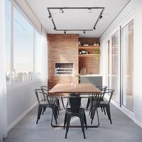 Spot P/ Trilho Authentic Preto 7w Branco 6500k - 4